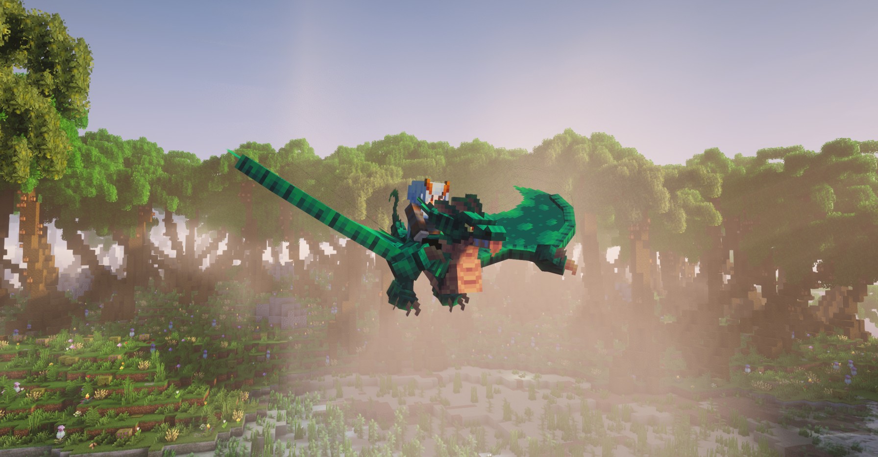Dev Blog #6: Mounts of Pactoria
