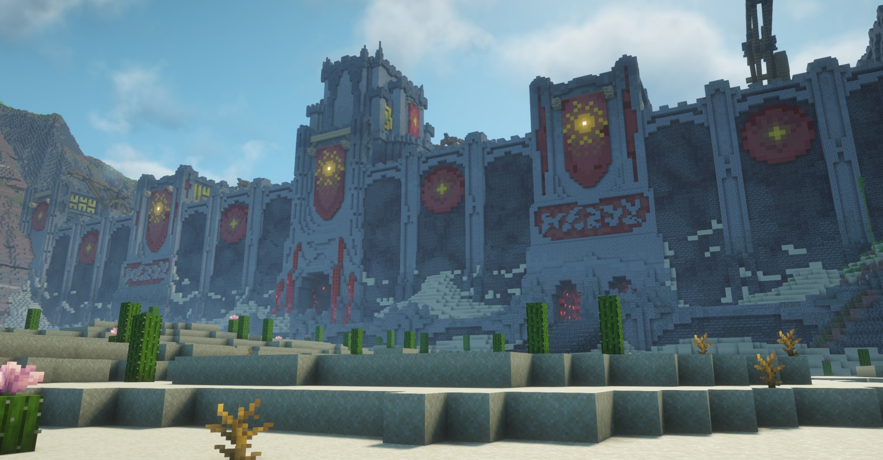 Dev Blog #14: Outpost Warfare