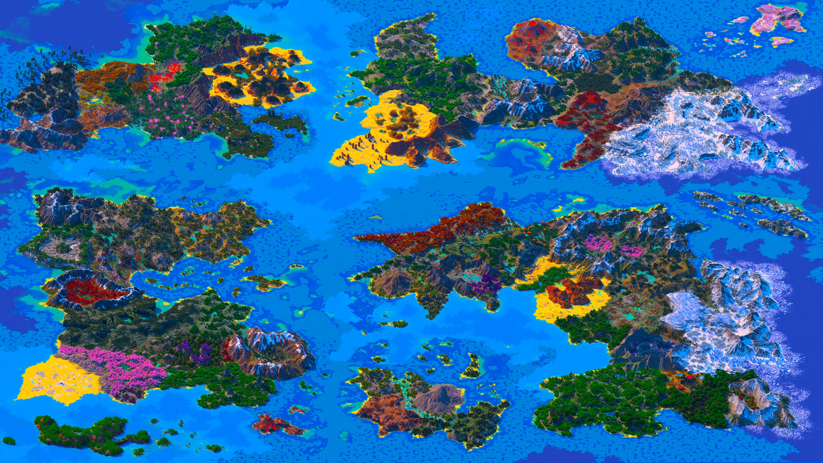 Dev Blog #5: The World of Pactoria