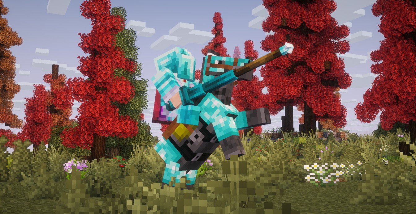 Dev Blog #4: Mounted Combat