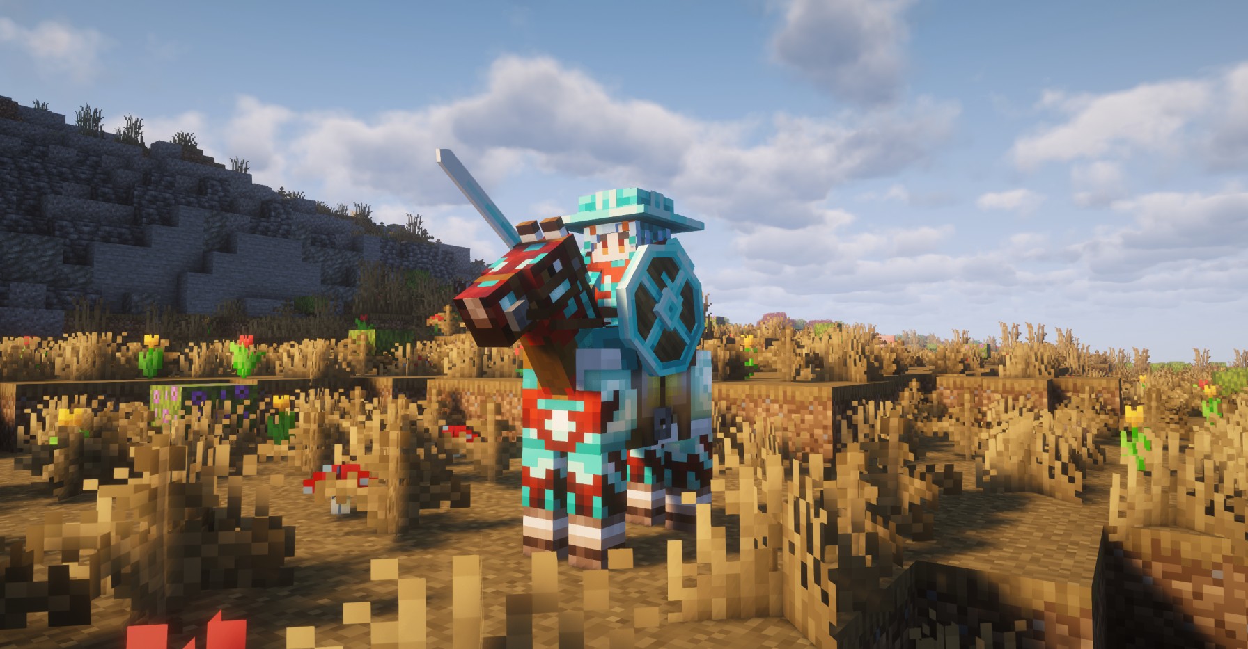Dev Blog #15: Steeds of Pactoria